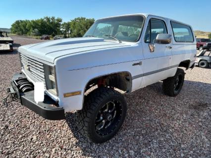 1986 GMC Jimmy