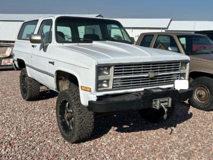 1986 GMC Jimmy