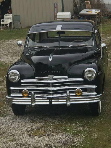 1949 Plymouth Special Deluxe