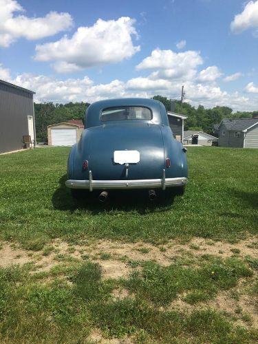 1940 Chevrolet Special Deluxe