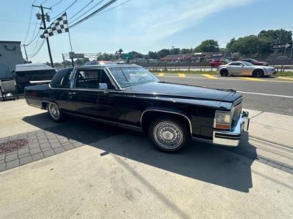 1984 Cadillac Fleetwood