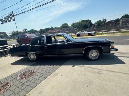 1984 Cadillac Fleetwood