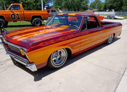 1967 Chevrolet El Camino