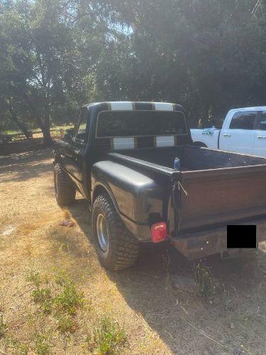 1968 Chevrolet C10