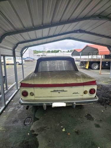 1964 AMC Rambler