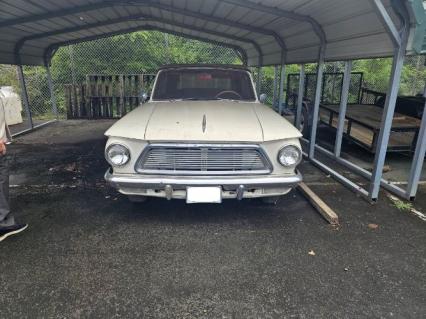 1964 AMC Rambler