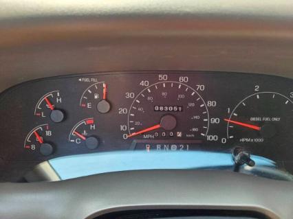 2000 Ford F350