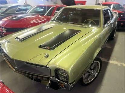 1968 AMC Javelin