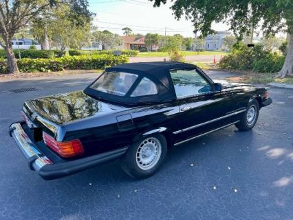 1982 Mercedes Benz 500SL