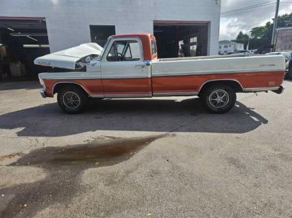 1969 Ford F150