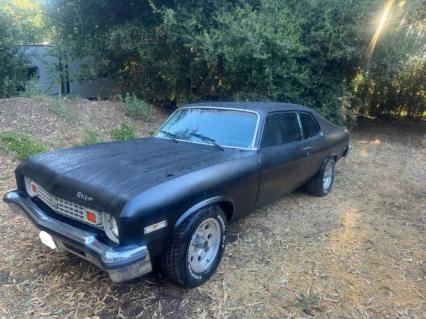 1973 Chevrolet Nova