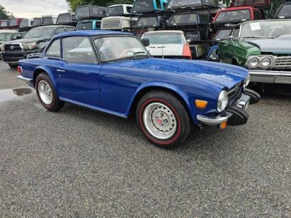 1976 Triumph TR6