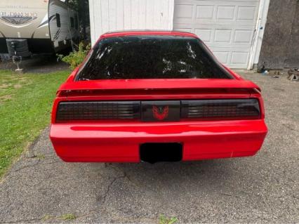 1990 Pontiac Firebird