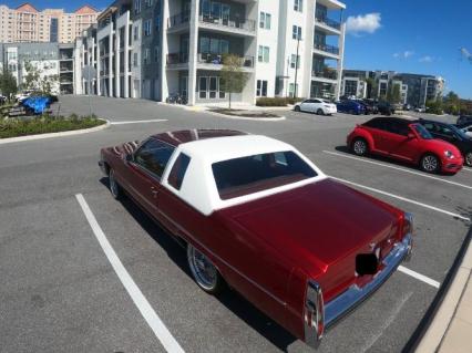 1979 Cadillac Coupe Deville