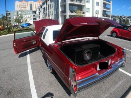 1979 Cadillac Coupe Deville