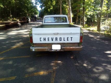 1972 Chevrolet C10