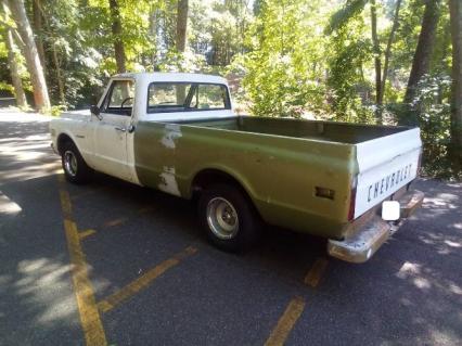 1972 Chevrolet C10