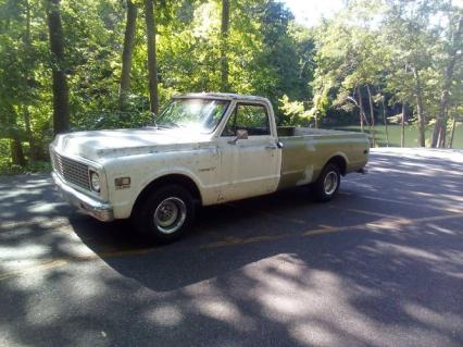 1972 Chevrolet C10