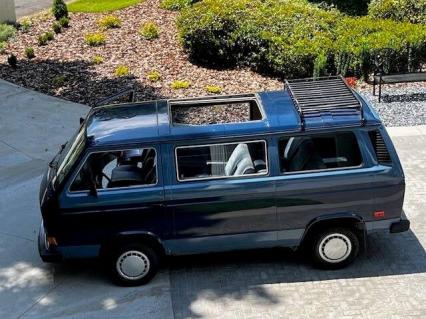 1984 Volkswagen Vanagon