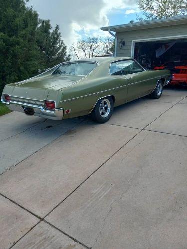 1970 Ford Galaxie 500