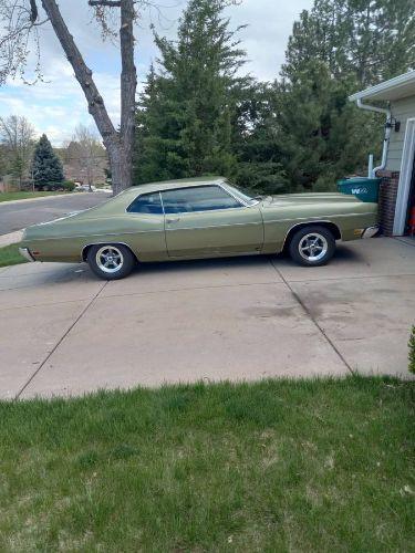 1970 Ford Galaxie 500