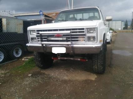 1985 Chevrolet Silverado