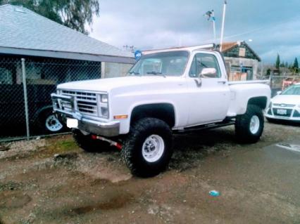 1985 Chevrolet Silverado