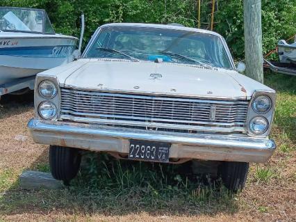 1965 Ford Galaxie