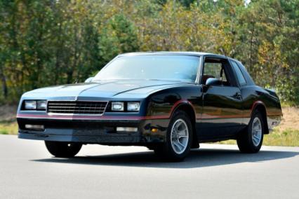 1986 Chevrolet Monte Carlo