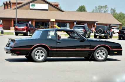 1986 Chevrolet Monte Carlo