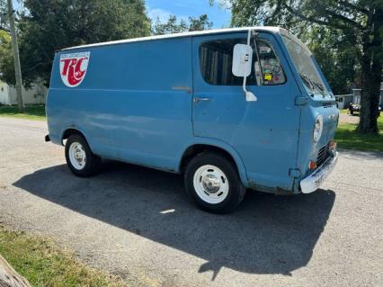 1964 GMC Handi Van