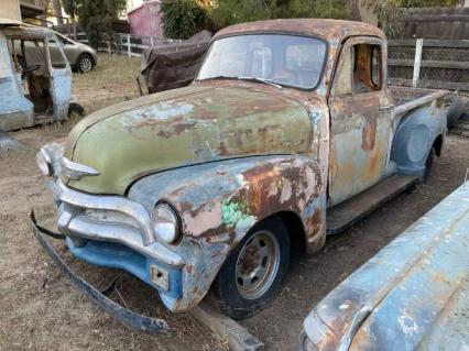 1954 Chevrolet 3100