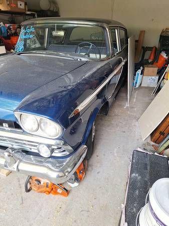 1959 AMC Rambler