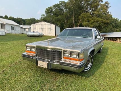 1980 Cadillac Fleetwood