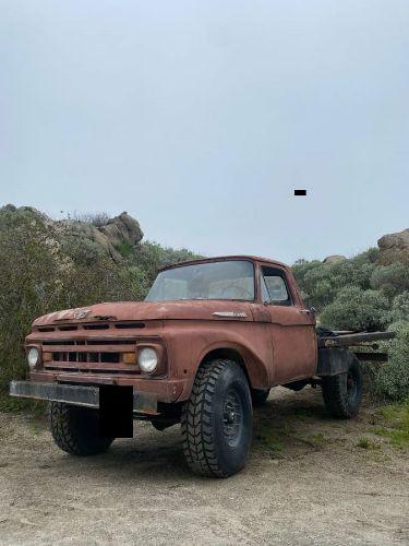 1961 Ford F250