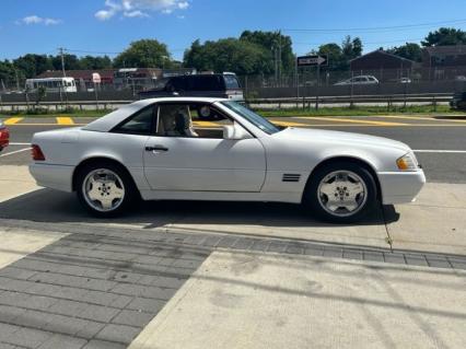 1995 Mercedes Benz SL500