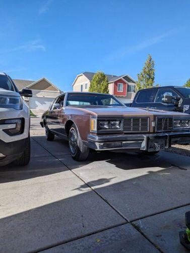 1983 Oldsmobile Delta 88