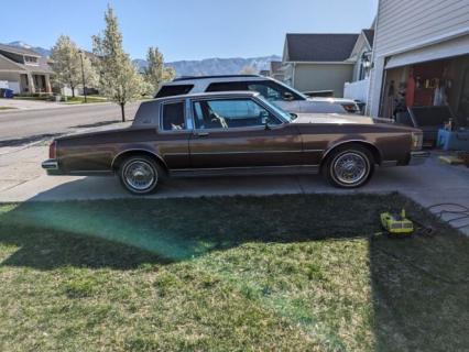 1983 Oldsmobile Delta 88