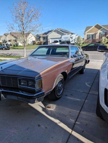 1983 Oldsmobile Delta 88