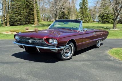 1966 Ford Thunderbird