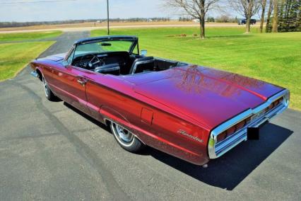 1966 Ford Thunderbird