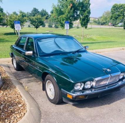 1988 Jaguar XJ6