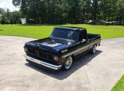 1970 Ford F100