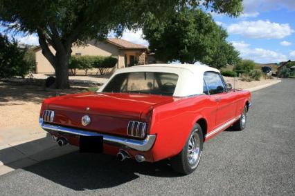 1966 Ford Mustang