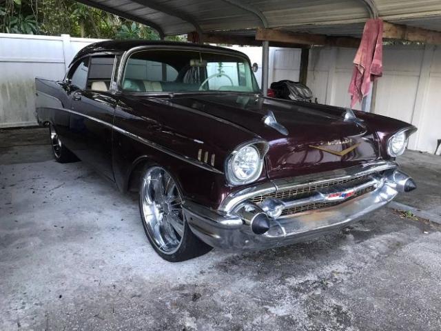 1957 Chevrolet Bel Air