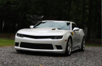 2014 Chevrolet Camaro