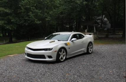 2014 Chevrolet Camaro