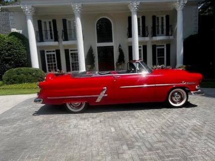 1953 Ford Crestline