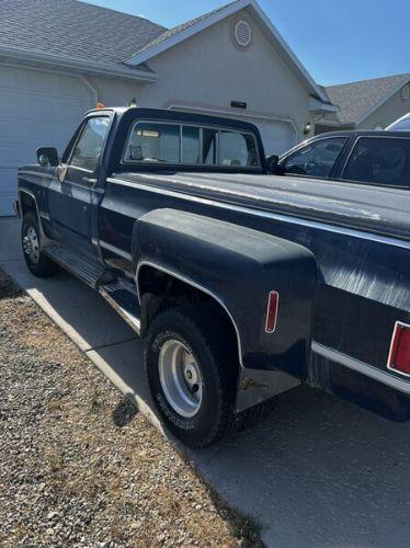 1983 Chevrolet K20