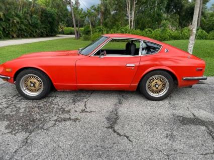 1973 Datsun 240Z